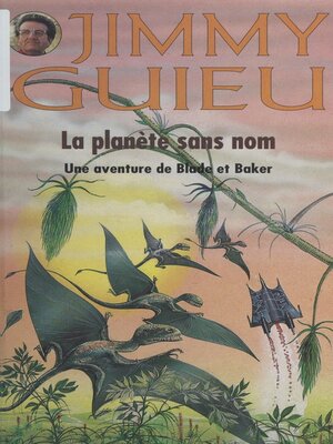cover image of Une aventure de Blade et Baker